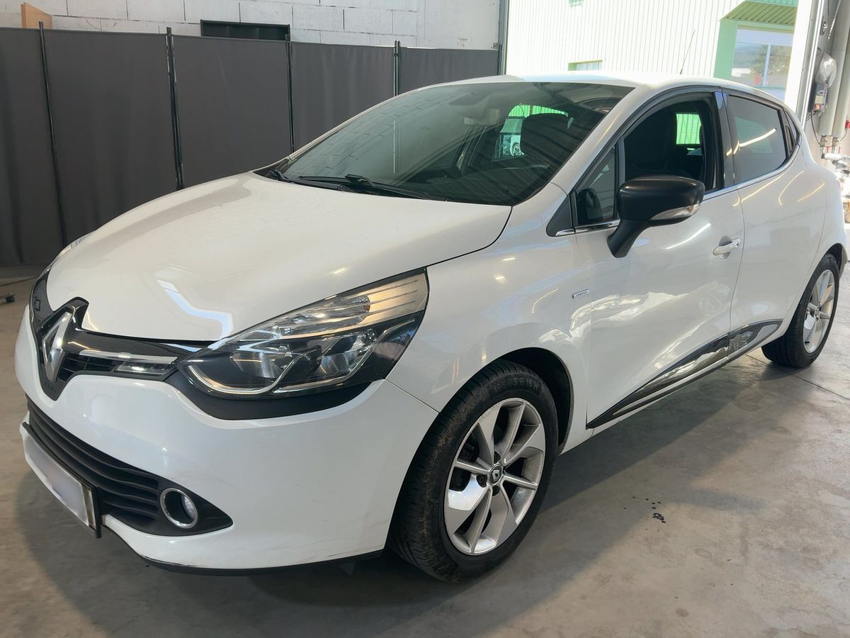 Renault Clio 2016