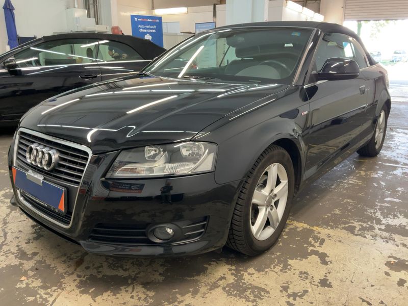 A3 1.2 TFSI S line Sportpaket plus