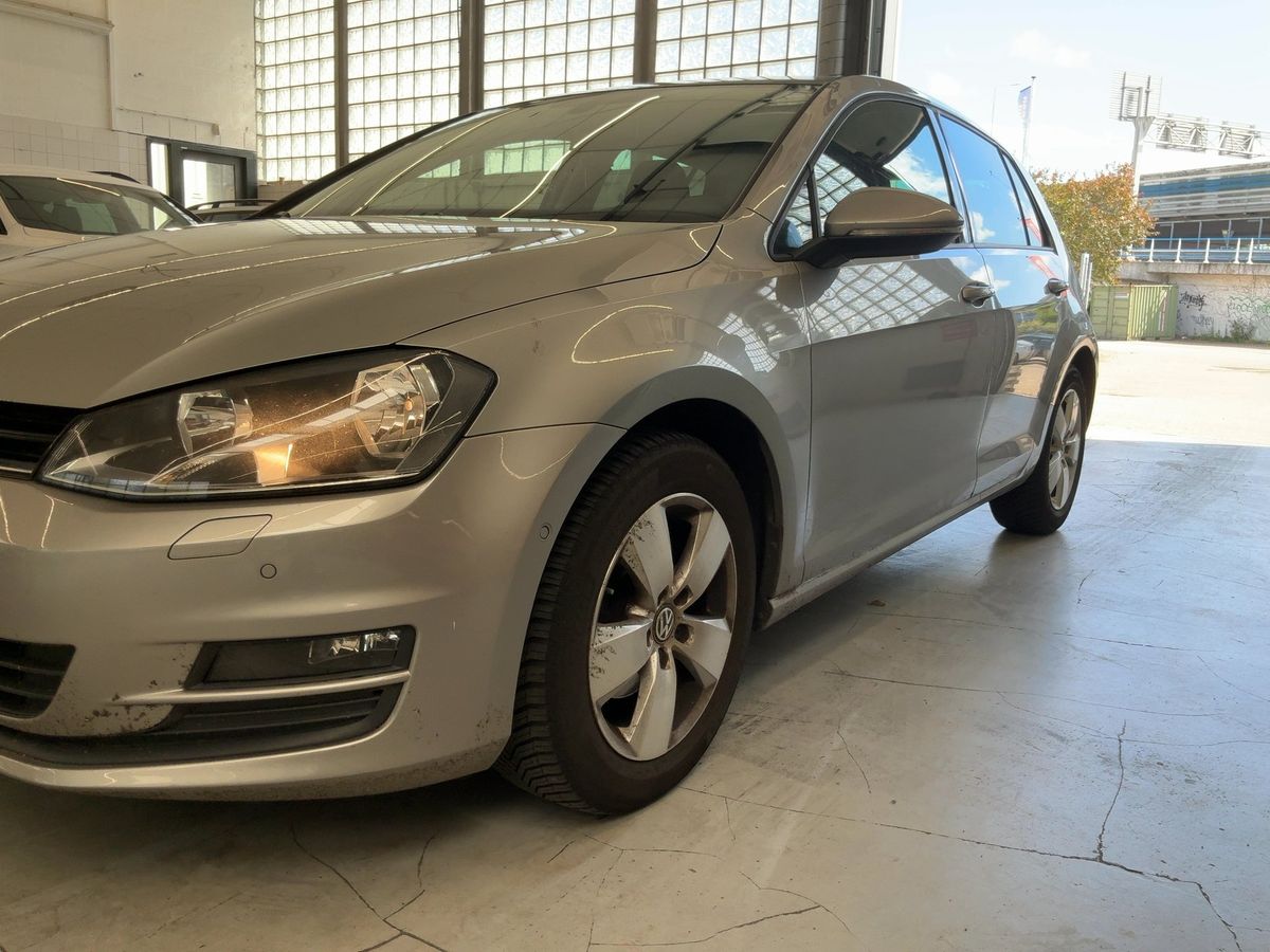 Volkswagen Golf d'occasion