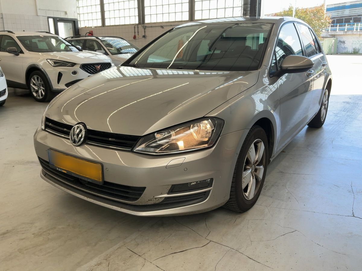Volkswagen Golf 2015