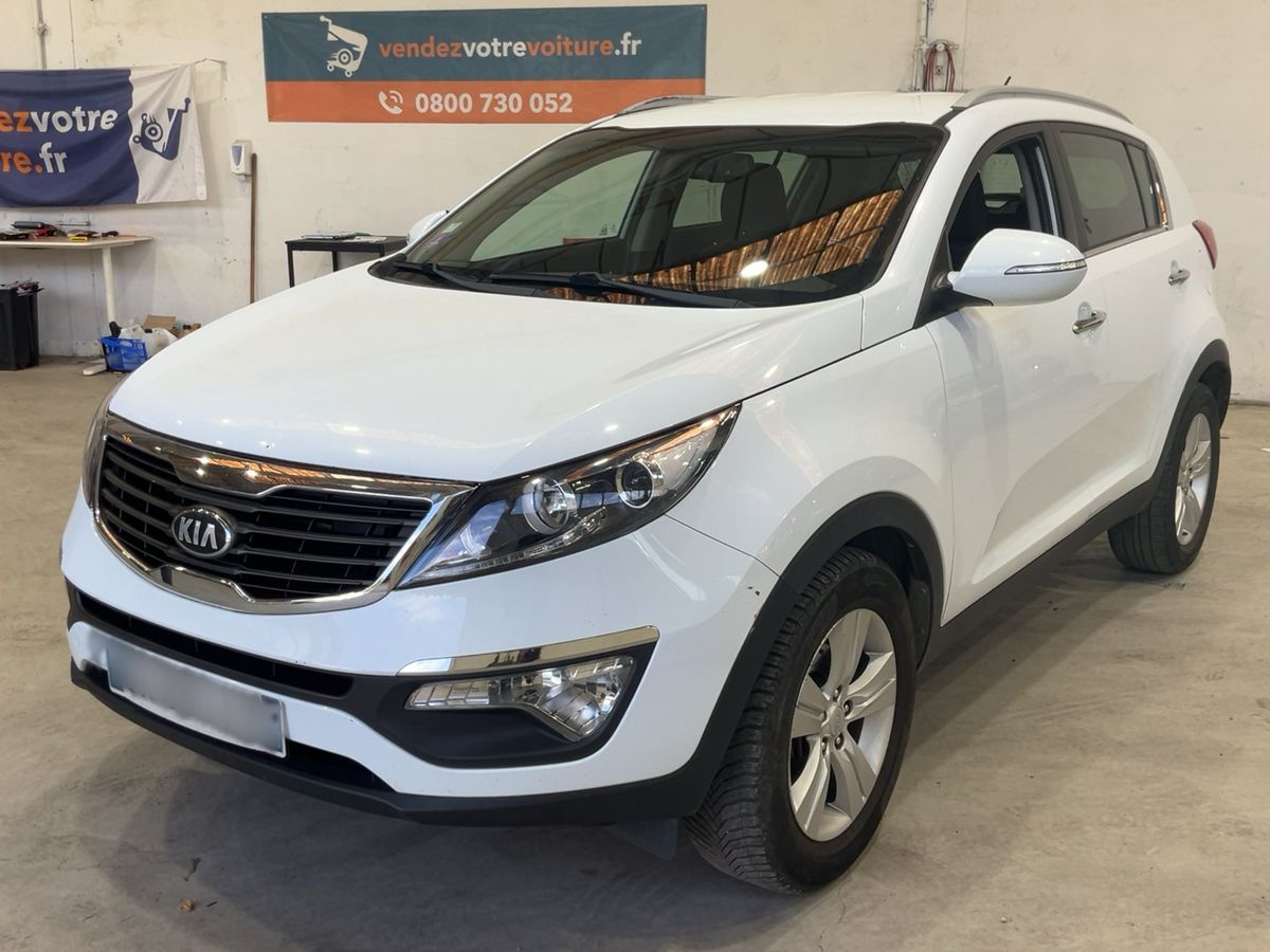 Kia Sportage 2013