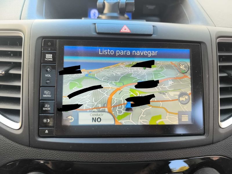 Honda CR-V 1.6 DTEC Executive 4WD — zdjęcie 13