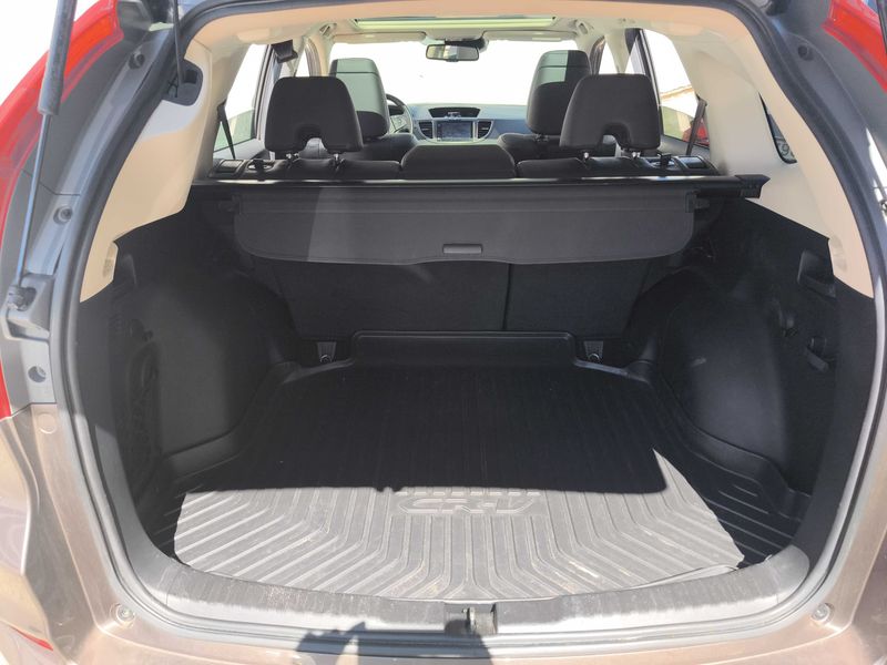 Honda CR-V 1.6 DTEC Executive 4WD — zdjęcie 9