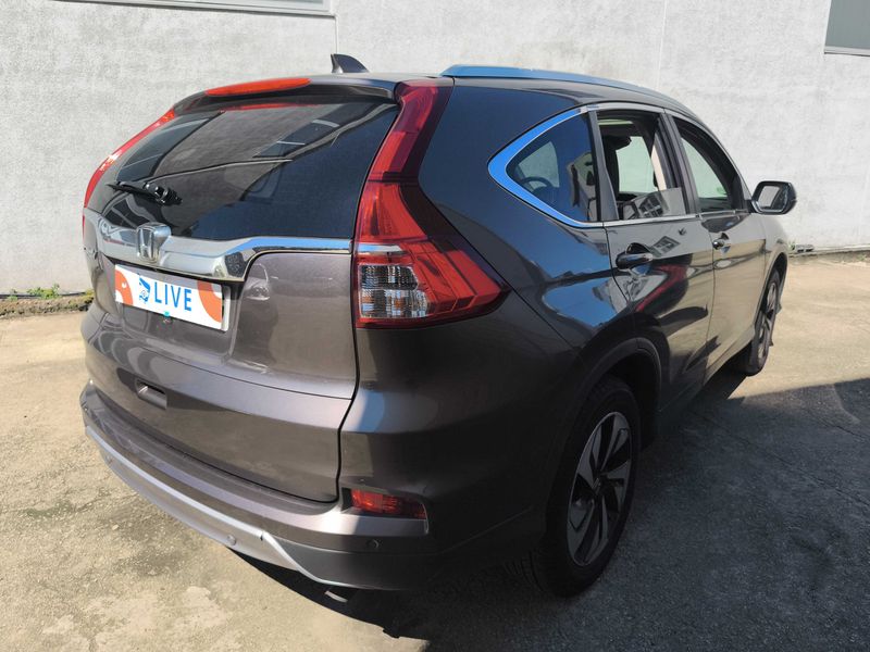 Honda CR-V 1.6 DTEC Executive 4WD — zdjęcie 5