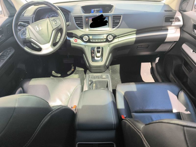 Honda CR-V 1.6 DTEC Executive 4WD — zdjęcie 11