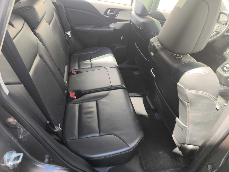 Honda CR-V 1.6 DTEC Executive 4WD — zdjęcie 14