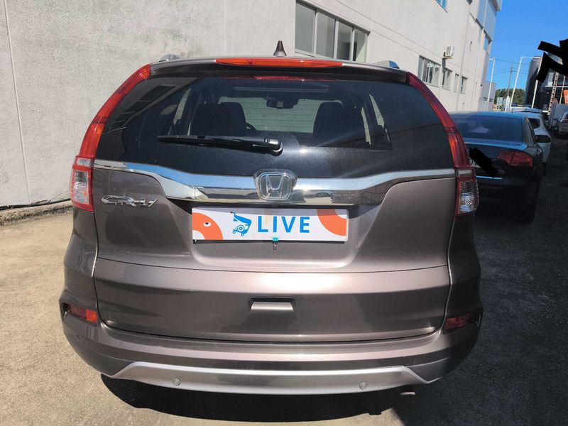 Honda CR-V 1.6 DTEC Executive 4WD — zdjęcie 4