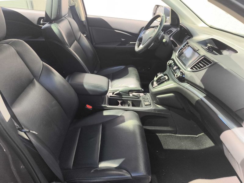 Honda CR-V 1.6 DTEC Executive 4WD — zdjęcie 10
