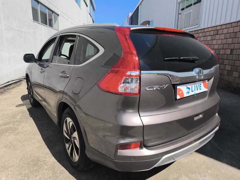 Honda CR-V 1.6 DTEC Executive 4WD — zdjęcie 3