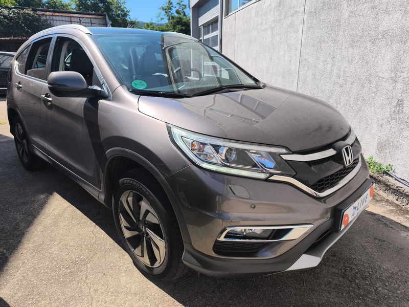 Honda CR-V 1.6 DTEC Executive 4WD — zdjęcie 6