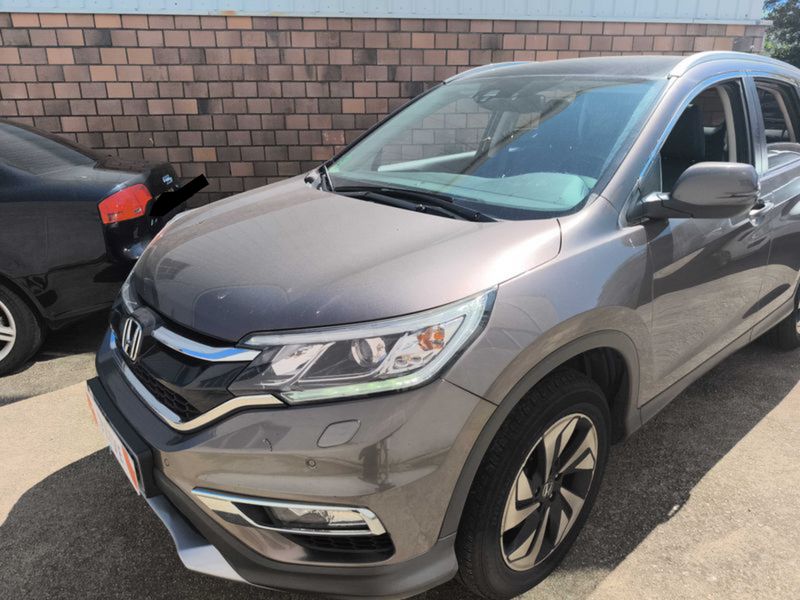Honda CR-V 1.6 DTEC Executive 4WD — zdjęcie 2