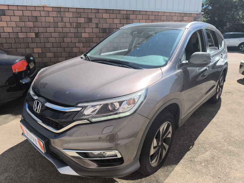 Honda CR-V 1.6 DTEC Executive 4WD