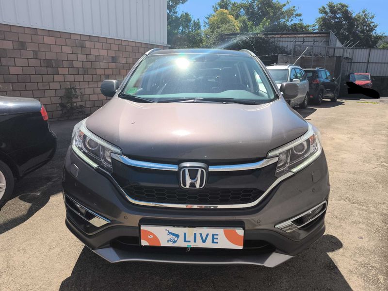 Honda CR-V 1.6 DTEC Executive 4WD — zdjęcie 7