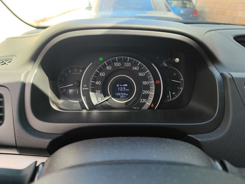 Honda CR-V 1.6 DTEC Executive 4WD — zdjęcie 12