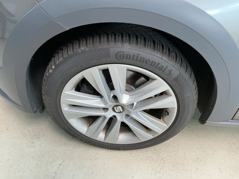 Seat Leon 2.0 TDI X-Perience 4Drive 2015 – снимка 3
