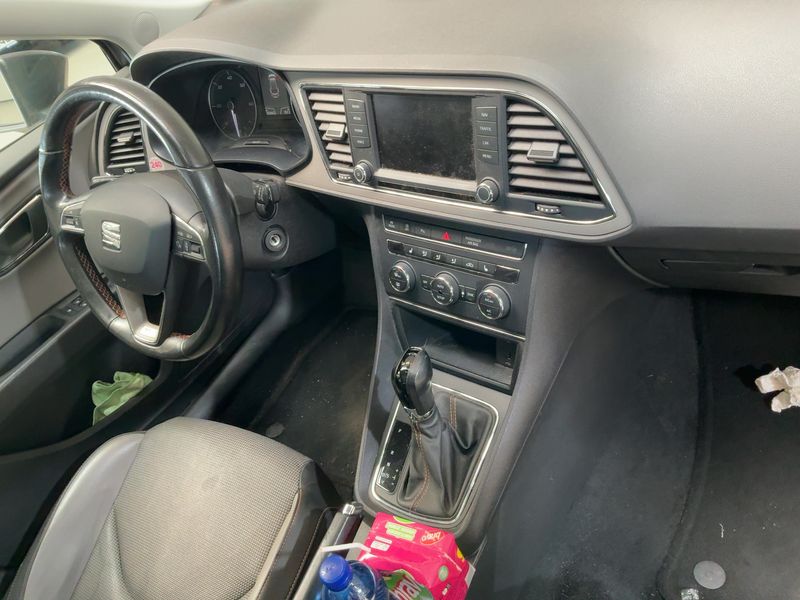 Seat Leon 2.0 TDI X-Perience 4Drive 2015 – снимка 17