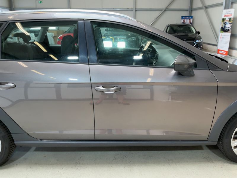 Seat Leon 2.0 TDI X-Perience 4Drive 2015 – снимка 10