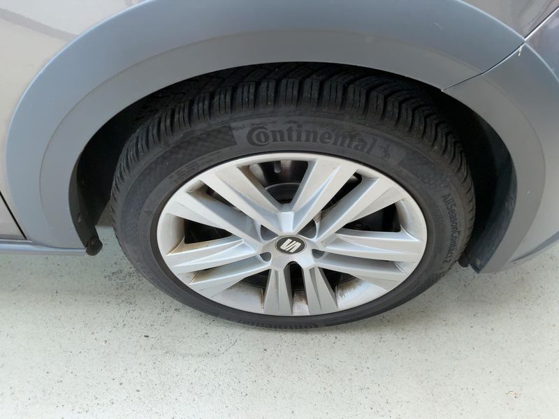 Seat Leon 2.0 TDI X-Perience 4Drive 2015 – снимка 11