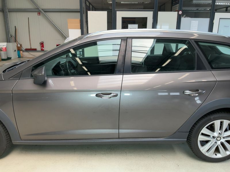 Seat Leon 2.0 TDI X-Perience 4Drive 2015 – снимка 4