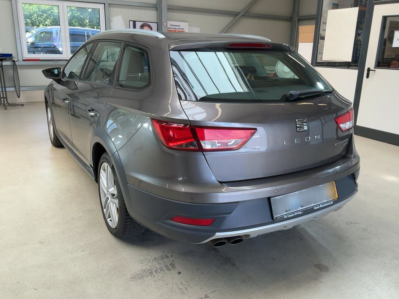 Seat Leon 2.0 TDI X-Perience 4Drive 2015 – снимка 6