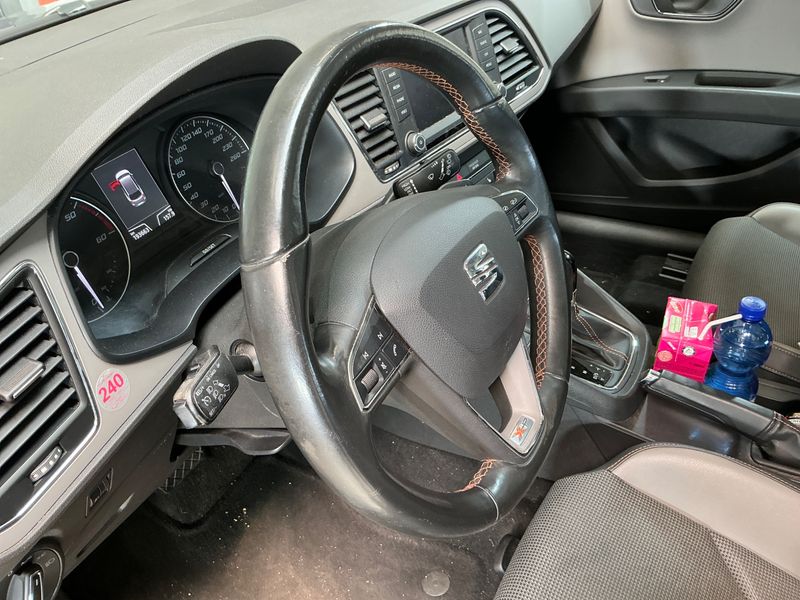 Seat Leon 2.0 TDI X-Perience 4Drive 2015 – снимка 23
