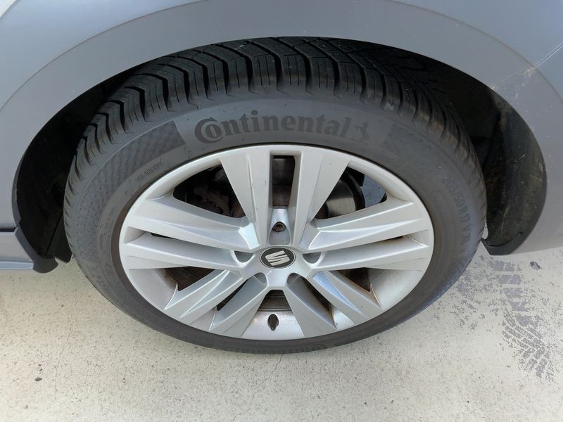 Seat Leon 2.0 TDI X-Perience 4Drive 2015 – снимка 5