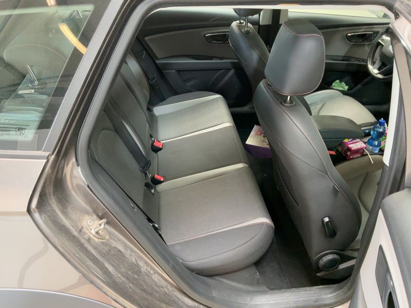 Seat Leon 2.0 TDI X-Perience 4Drive 2015 – снимка 19