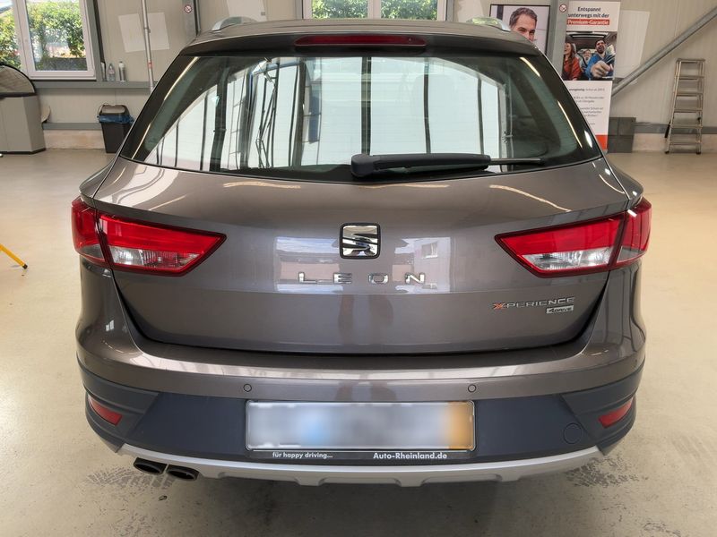 Seat Leon 2.0 TDI X-Perience 4Drive 2015 – снимка 7