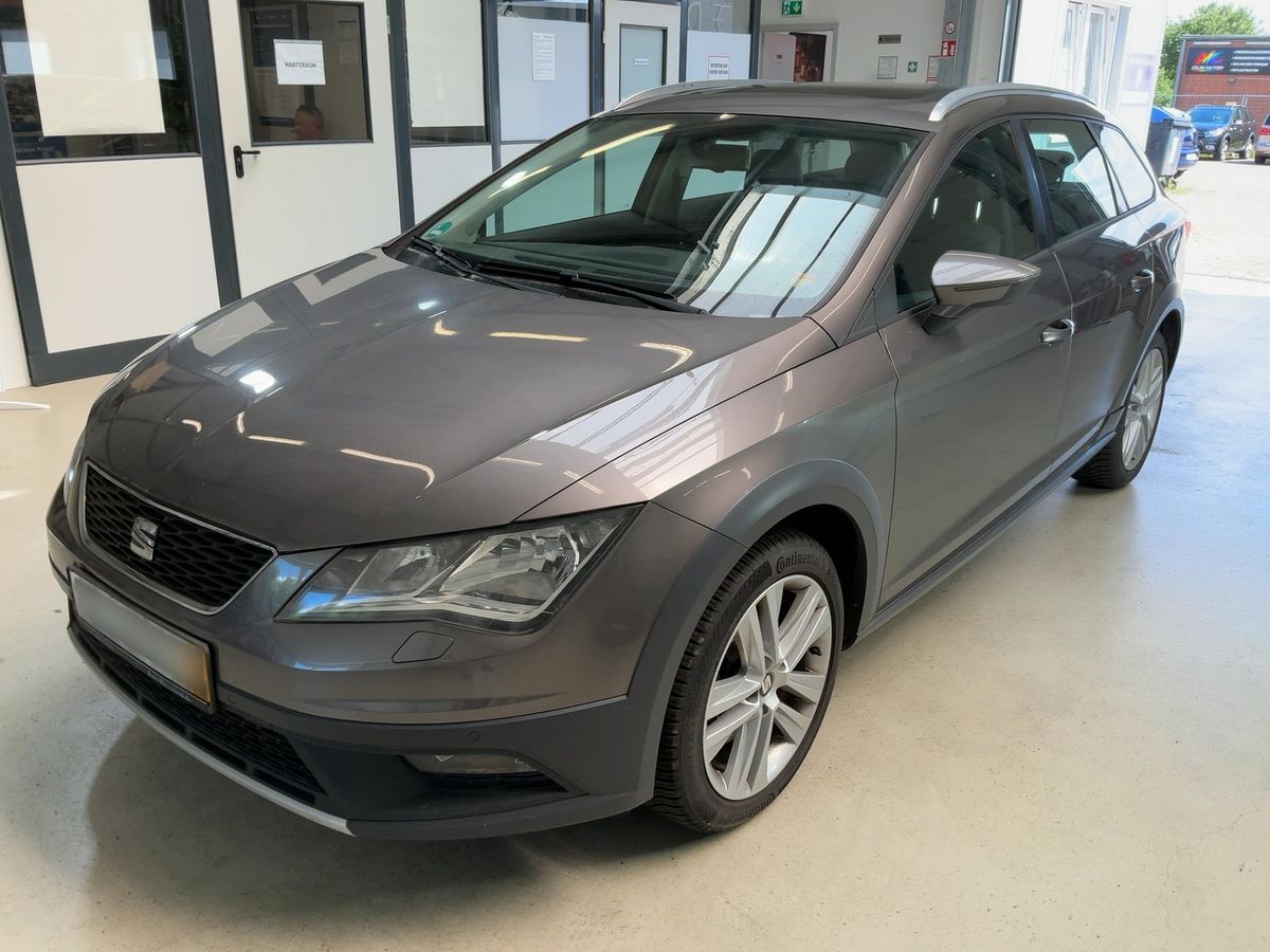 Seat Leon 2015