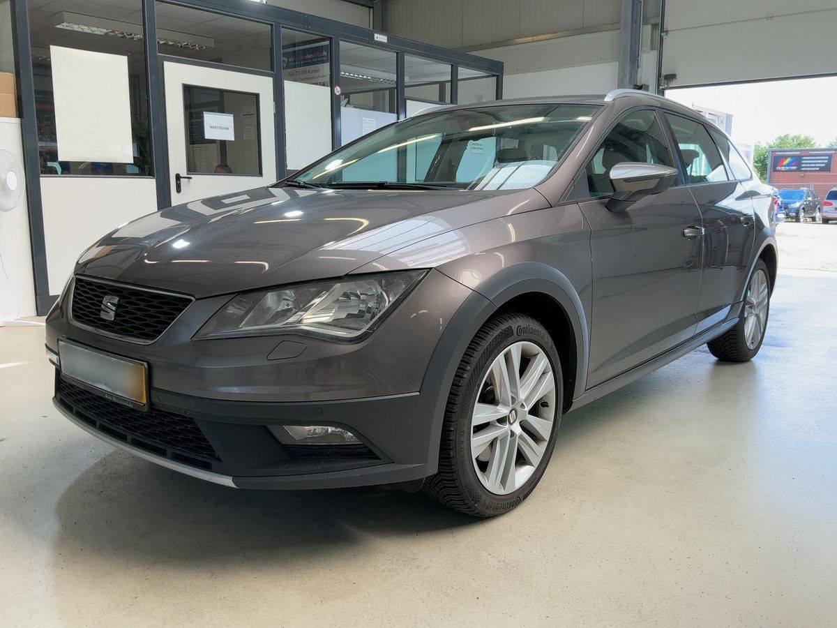 Seat Leon d'occasion