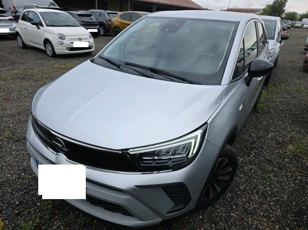 Opel Crossland X 1.2 Turbo Business Elegance