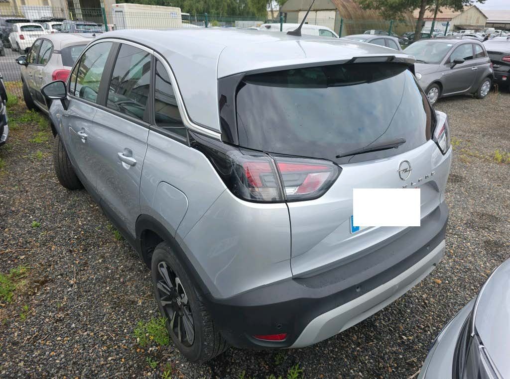 Opel Crossland X 1.2 Turbo Business Elegance
