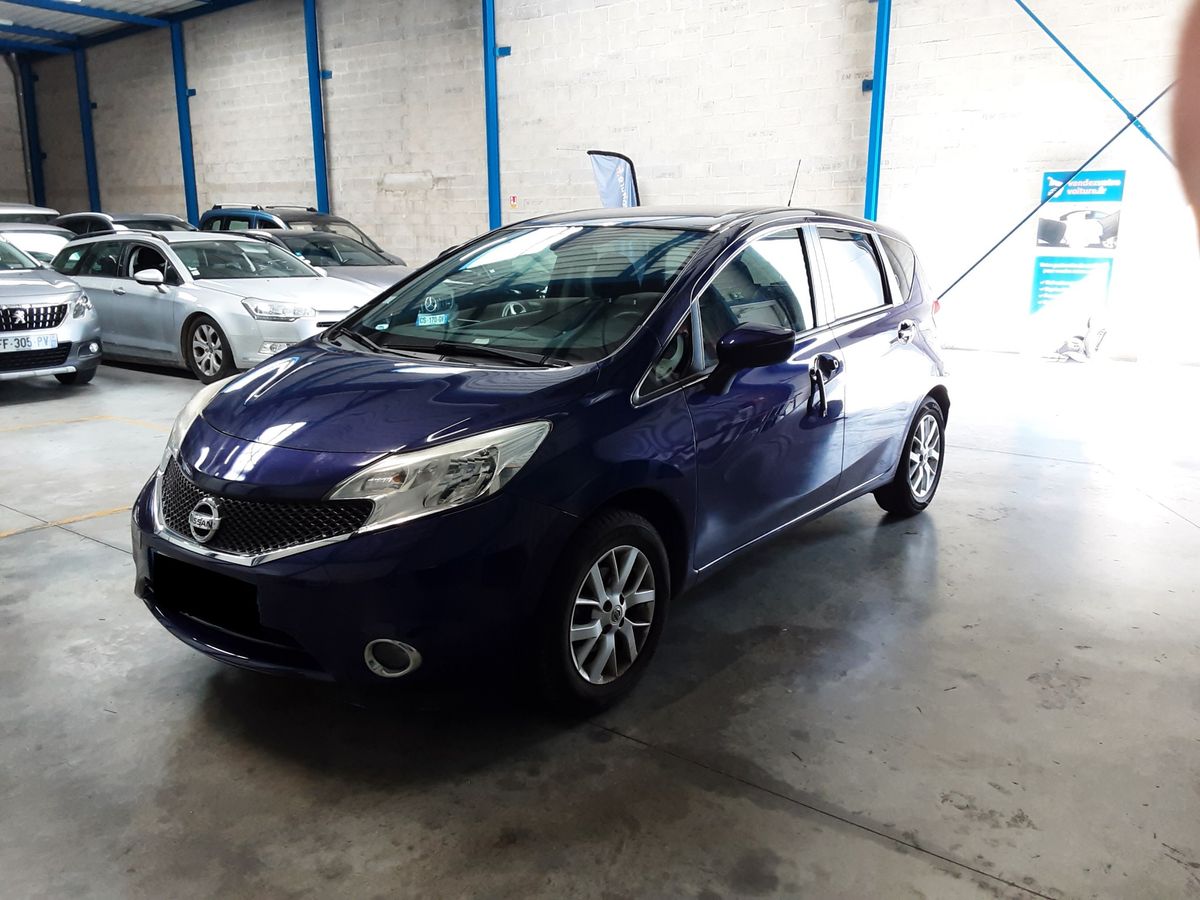 Nissan Note 2016