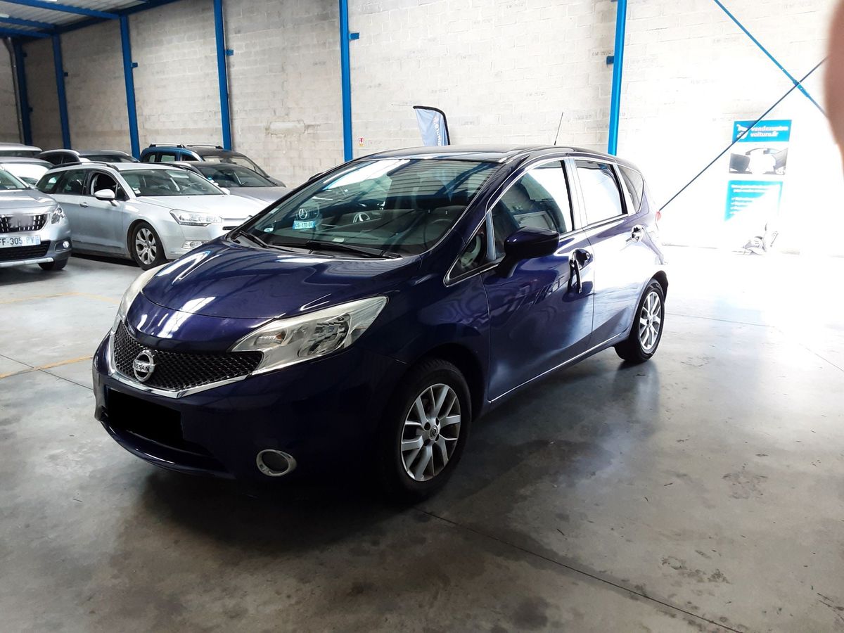 Nissan Note d'occasion
