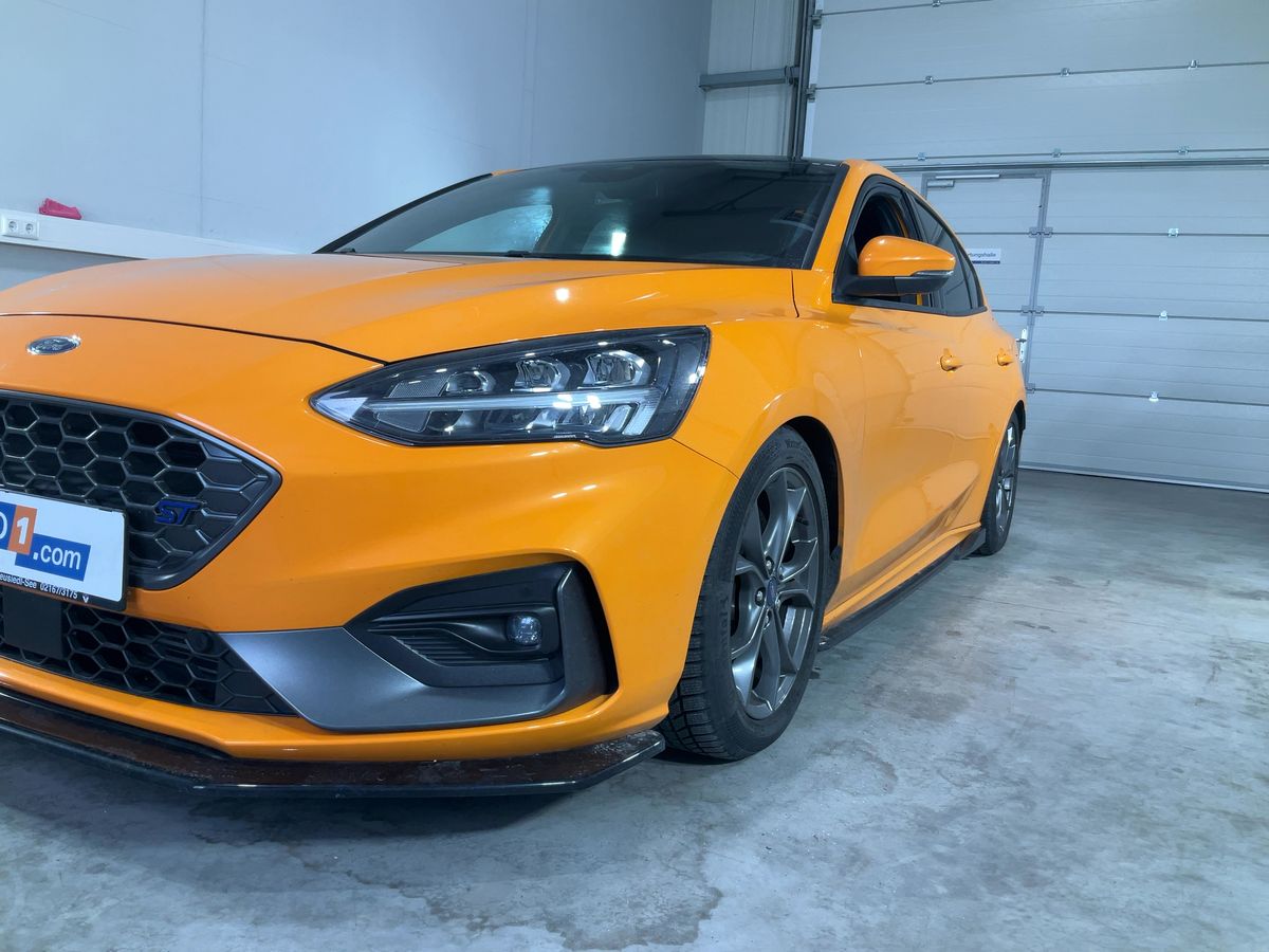 Ford Focus d'occasion