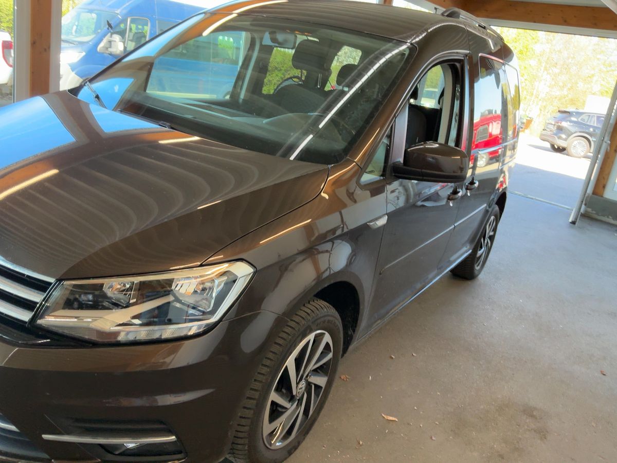 Volkswagen Caddy d'occasion