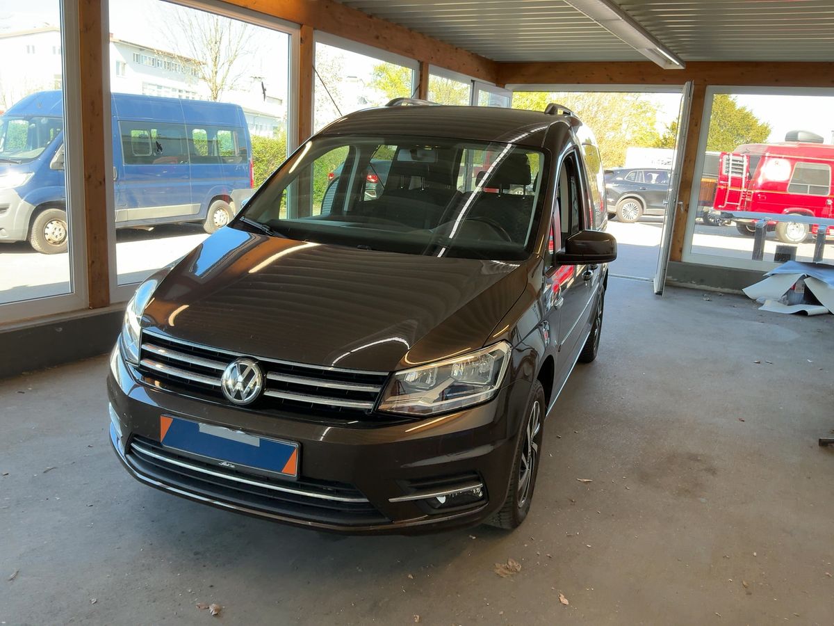 Volkswagen Caddy d'occasion