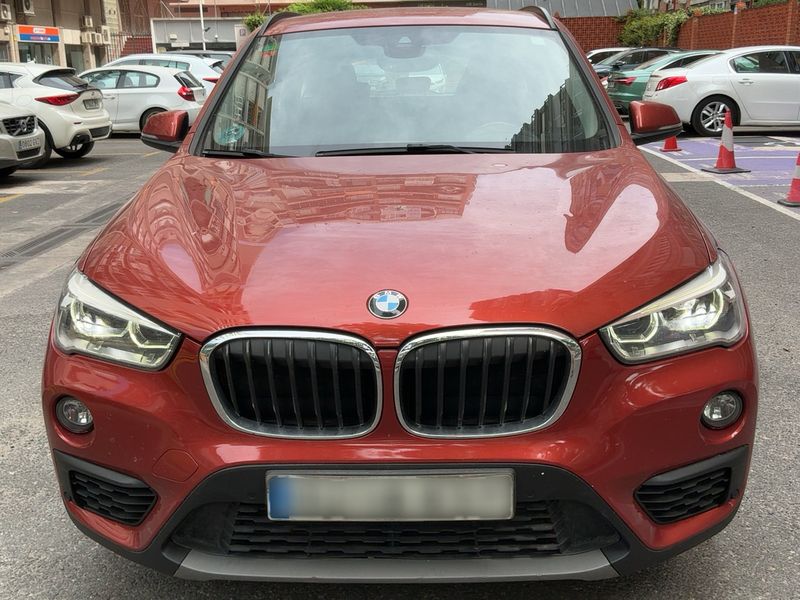 BMW X1 sDrive 16d Advantage — zdjęcie 9