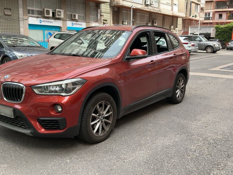 BMW X1 sDrive 16d Advantage — zdjęcie 2