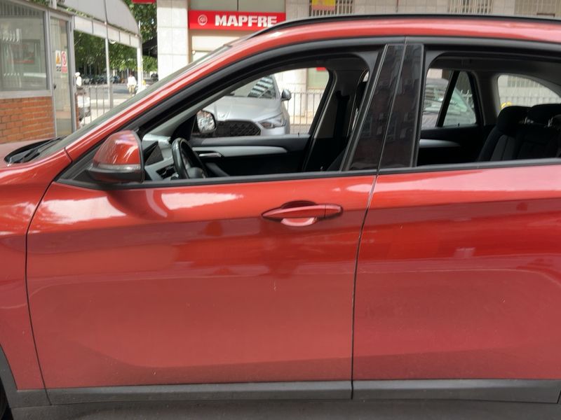 BMW X1 sDrive 16d Advantage — zdjęcie 4