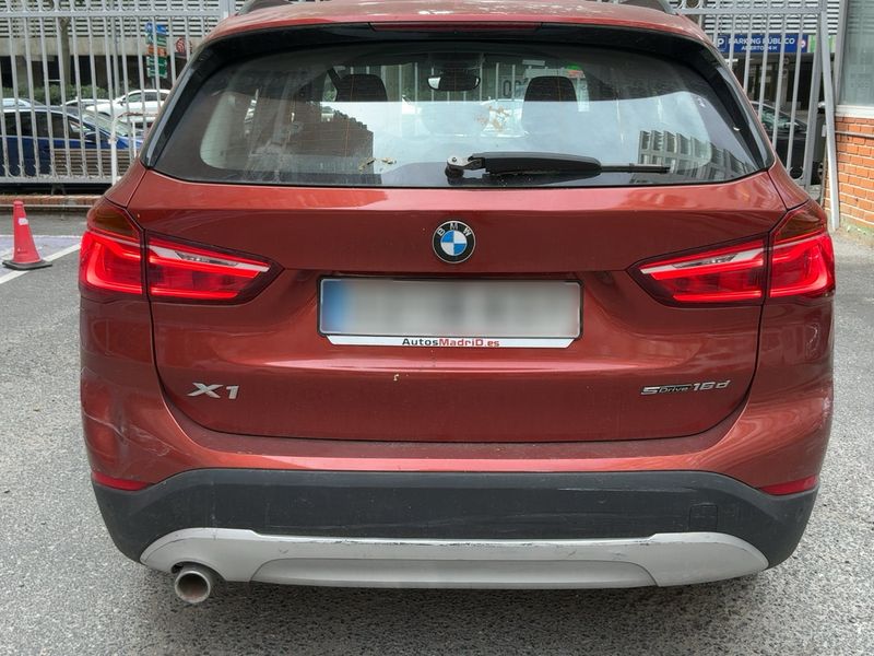 BMW X1 sDrive 16d Advantage — zdjęcie 5