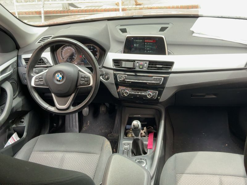 BMW X1 sDrive 16d Advantage — zdjęcie 12