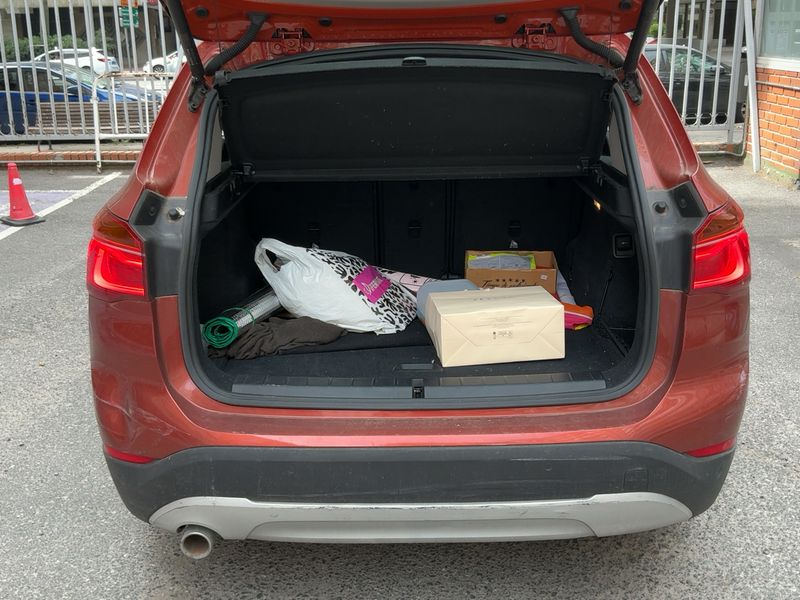 BMW X1 sDrive 16d Advantage — zdjęcie 10