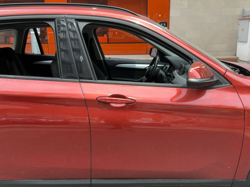 BMW X1 sDrive 16d Advantage — zdjęcie 7