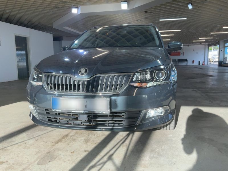 Skoda Fabia 1.2 TSI Joy 2016 – снимка 14