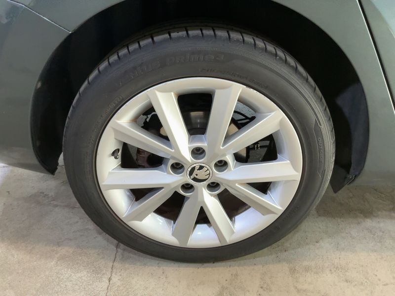 Skoda Fabia 1.2 TSI Joy 2016 – снимка 9