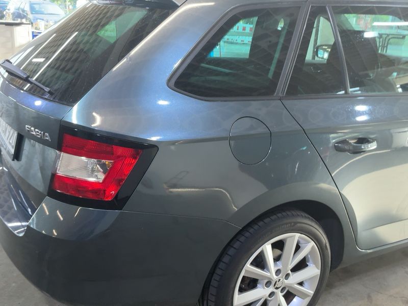 Skoda Fabia 1.2 TSI Joy 2016 – снимка 8