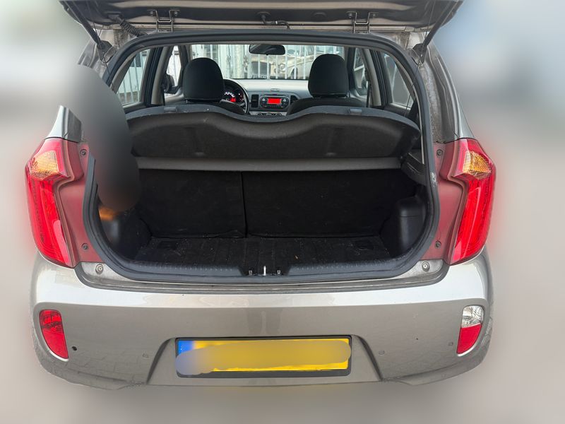 Kia Picanto 1.0 Edition 7 — zdjęcie 9