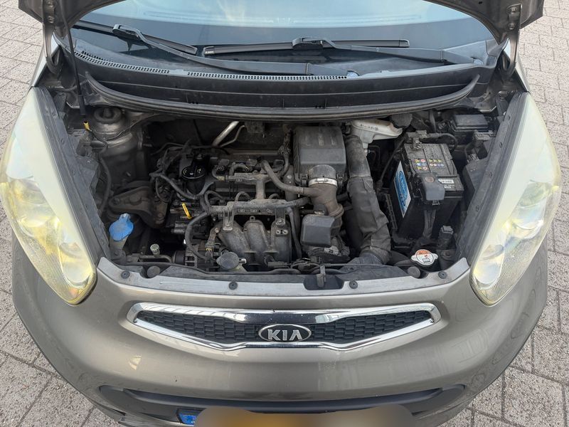 Kia Picanto 1.0 Edition 7 — zdjęcie 8