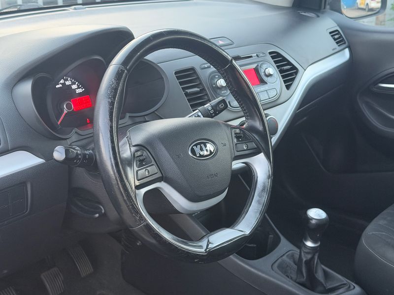 Kia Picanto 1.0 Edition 7 — zdjęcie 18